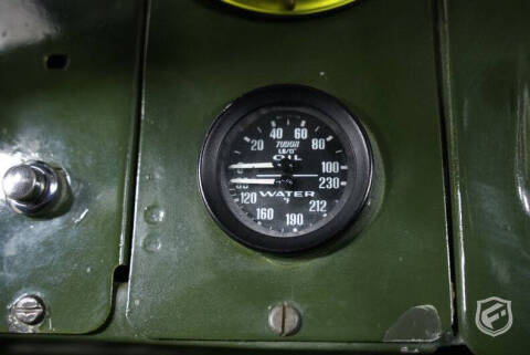 1961 Land Rover Series II 109