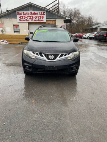 2011 Nissan Murano for sale at SAI Auto Sales - Used Cars in Johnson City TN