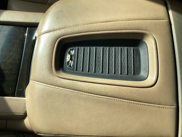 2018 Cadillac Escalade Platinum