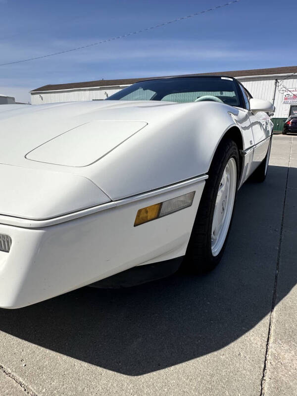 1988 Chevrolet Corvette