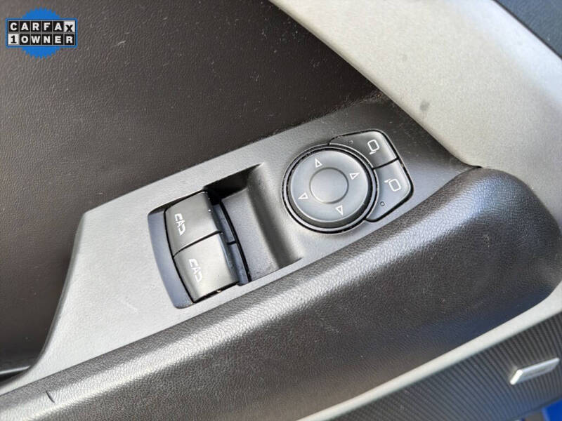 2018 Chevrolet Camaro LT