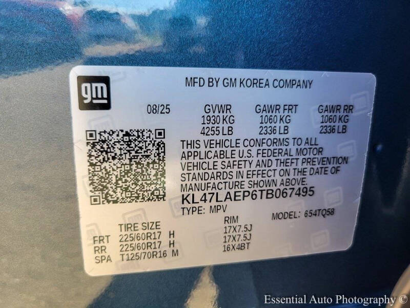 2026 Buick Envista Preferred