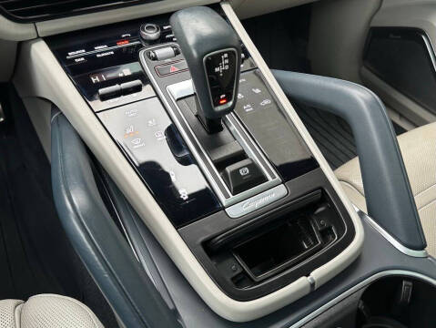 2019 Porsche Cayenne Turbo