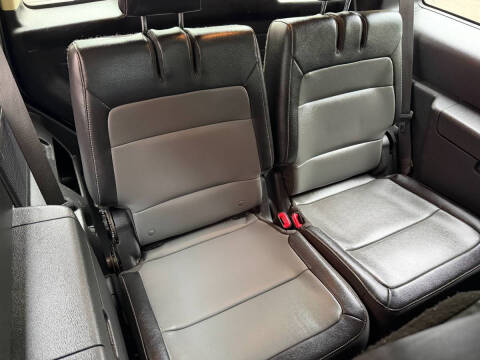 2014 Ford Flex Limited