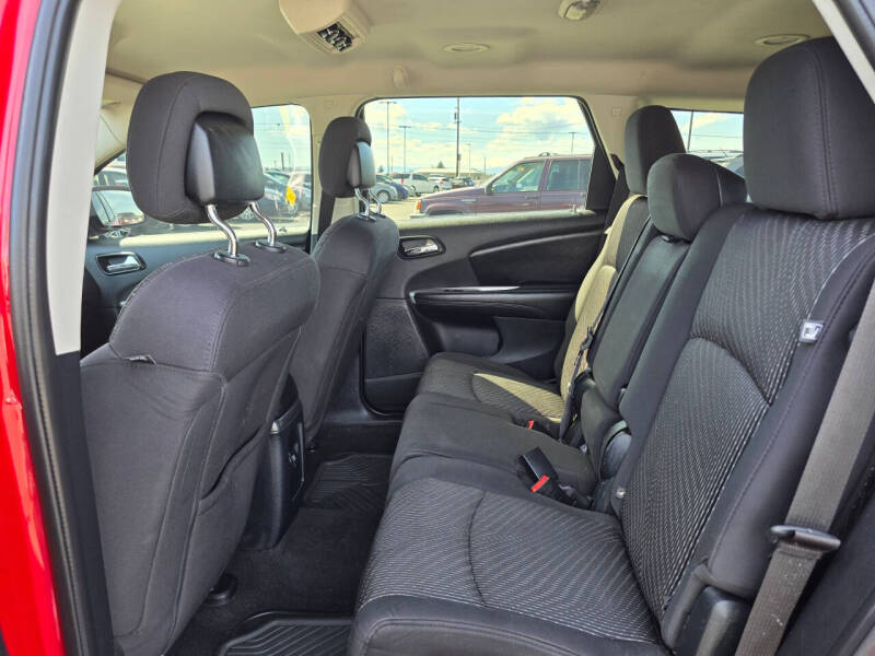 2013 Dodge Journey SXT