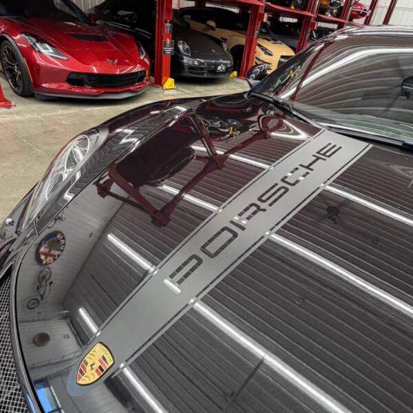 2014 Porsche Cayman S