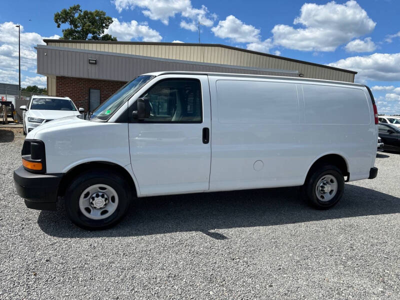 2017 Chevrolet Express 2500