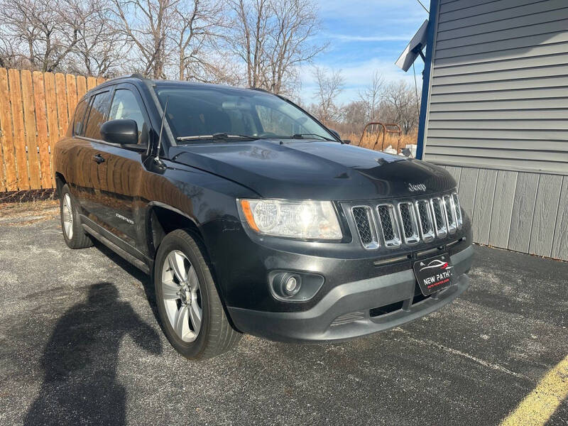 2011 Jeep Compass Latitude
