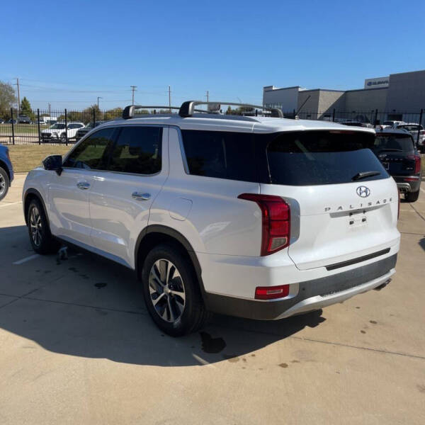 2022 Hyundai Palisade SEL