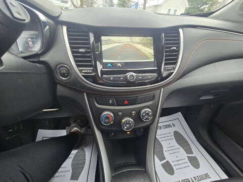 2017 Chevrolet Trax LT