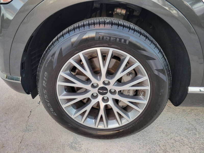 2026 Genesis GV80 2.5T