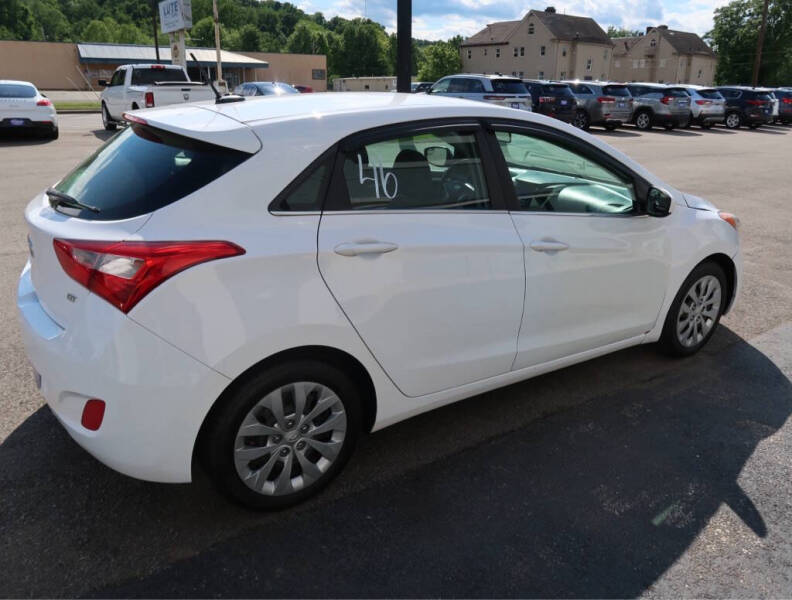 2017 Hyundai Elantra GT