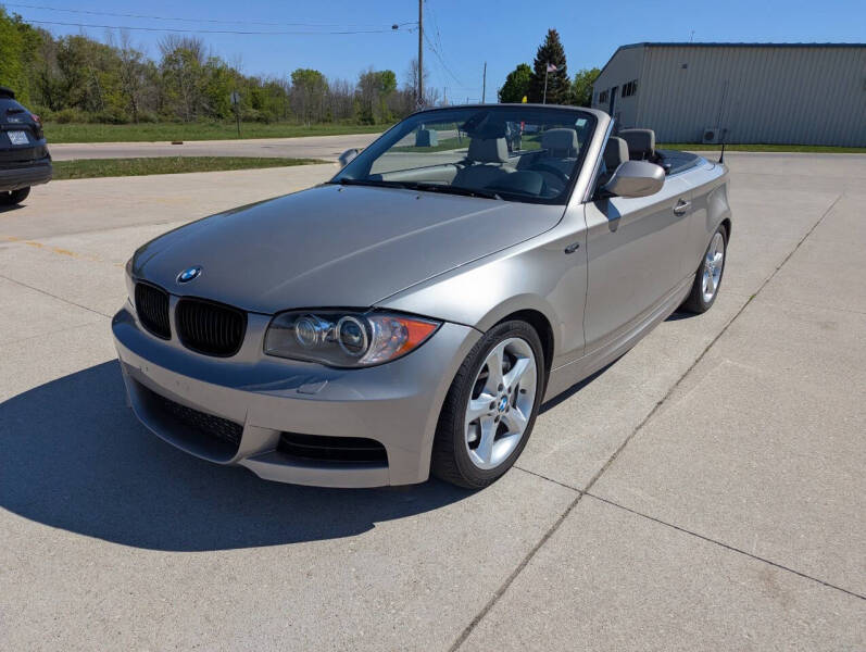 2011 BMW 1 Series 135i Convertible's photo