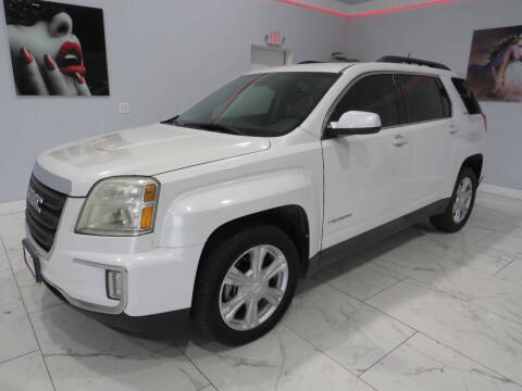 2017 GMC Terrain SLE-2