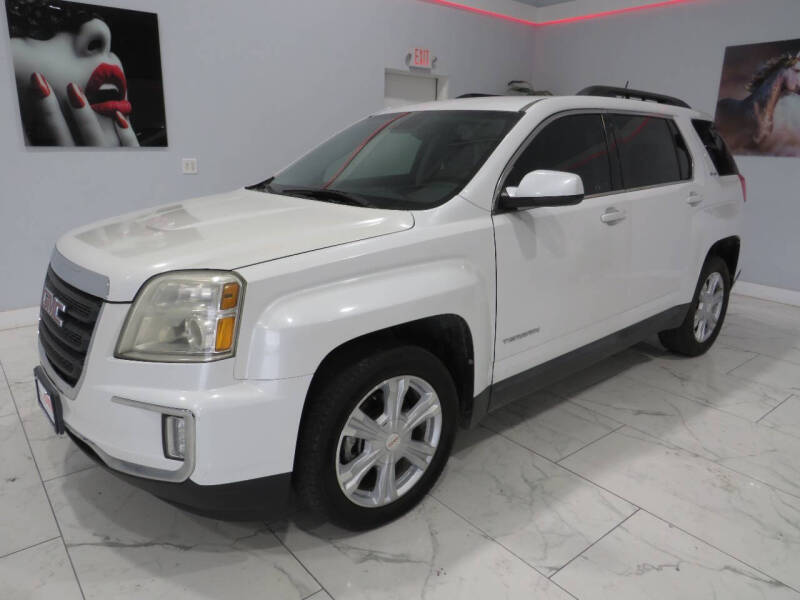 2017 GMC Terrain SLE-2