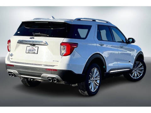 2022 Ford Explorer King Ranch