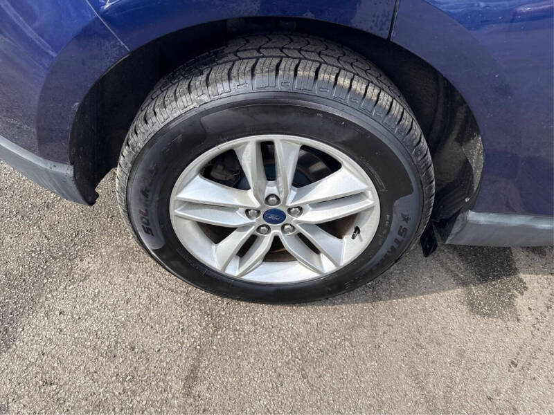 2016 Ford Edge SEL
