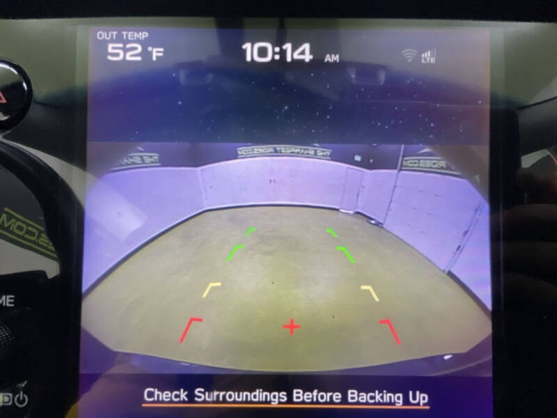 2021 Subaru Legacy Premium