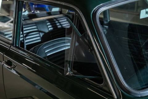 1965 Ford Cortina