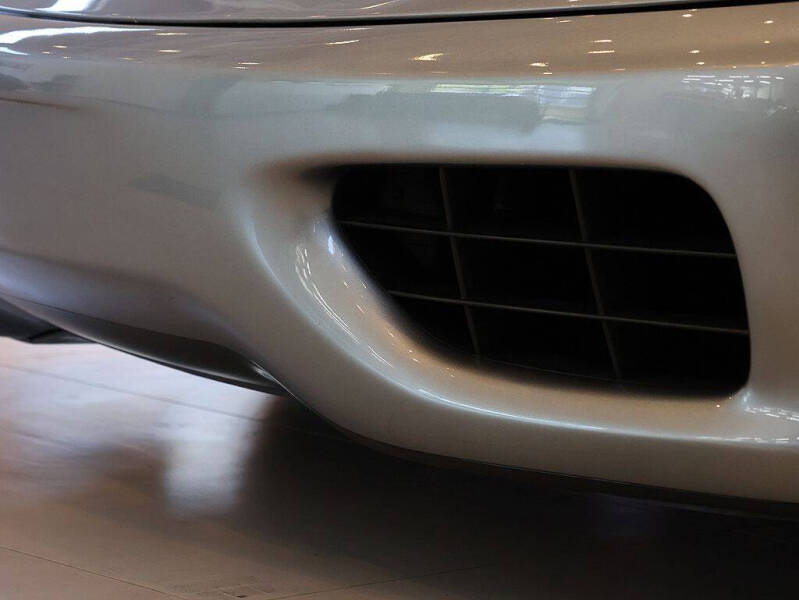 2002 Ferrari 360 Spider