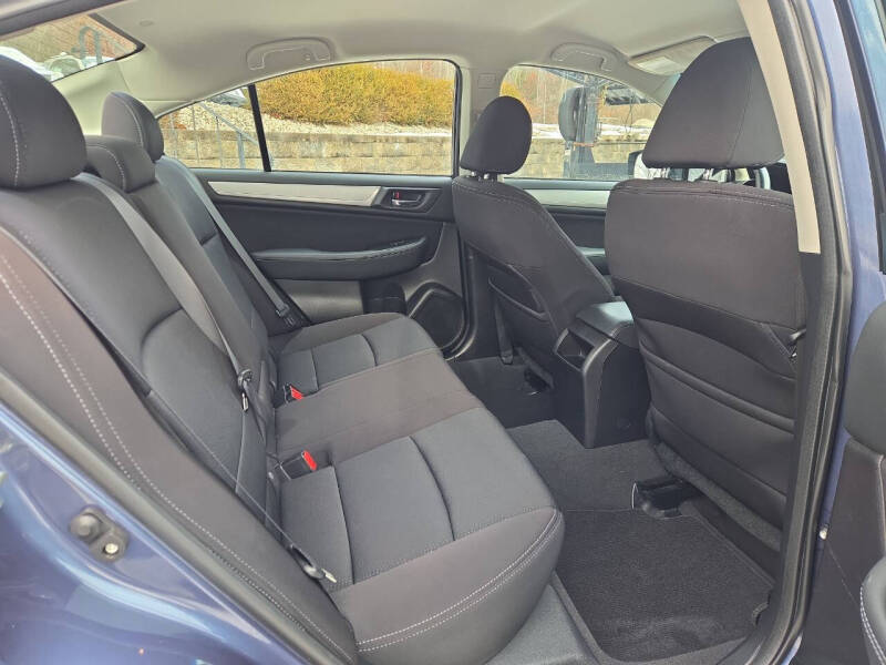 2017 Subaru Legacy 2.5i Premium