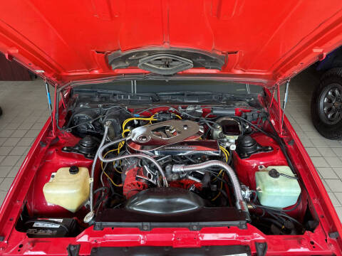 1983 Chevrolet Camaro Z28