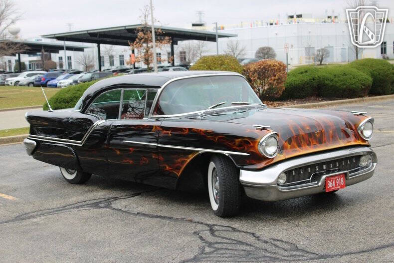 1957 Oldsmobile Eighty-Eight