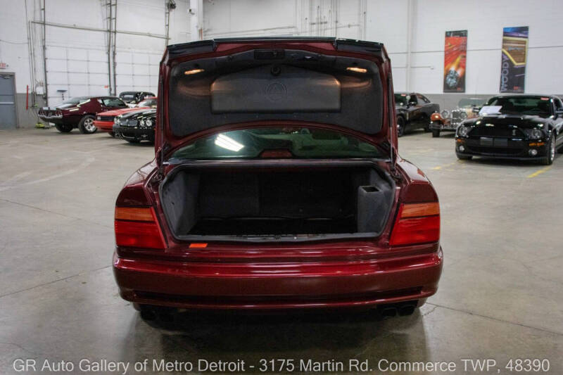 1991 BMW 8 Series 850i