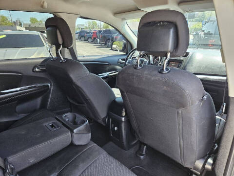 2013 Dodge Journey SXT