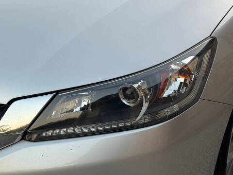 2015 Honda Accord LX