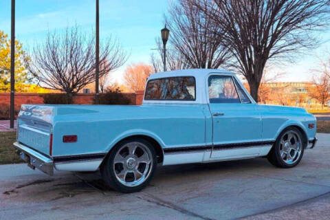 1970 Chevrolet C10