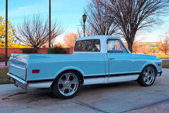 1970 Chevrolet C10