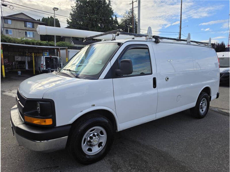 2014 Chevrolet Express 2500