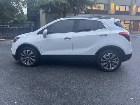2017 Buick Encore Essence