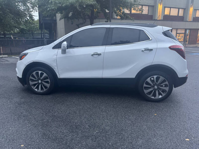 2017 Buick Encore Essence