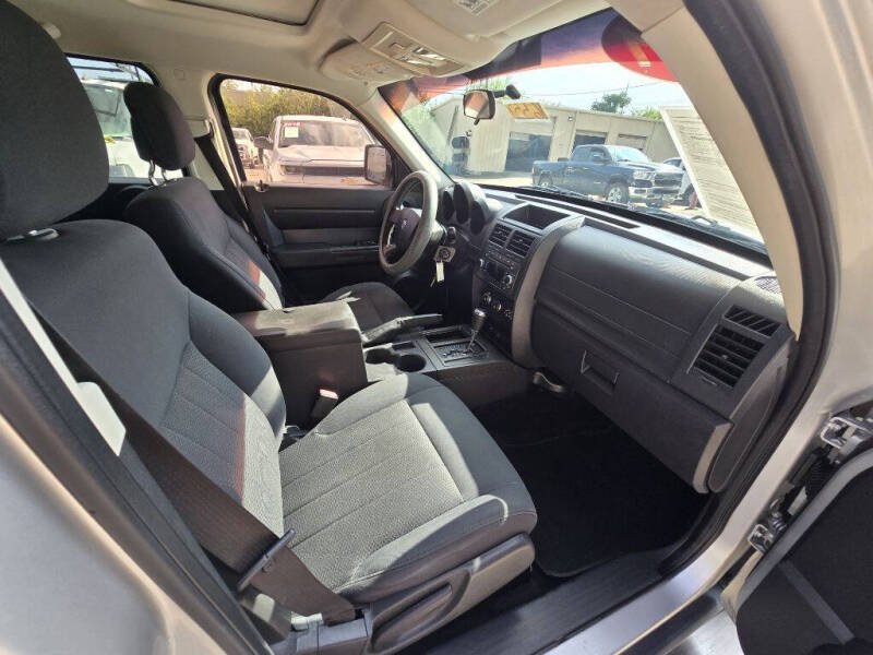 2011 Dodge Nitro Heat