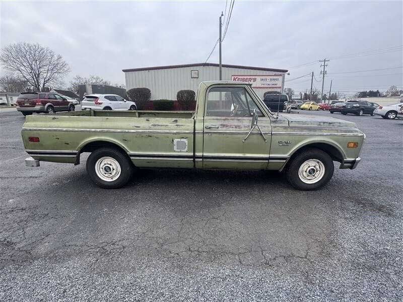 1970 Chevrolet C/K 10 Series for sale at Keisers Automotive in Camp Hill PA