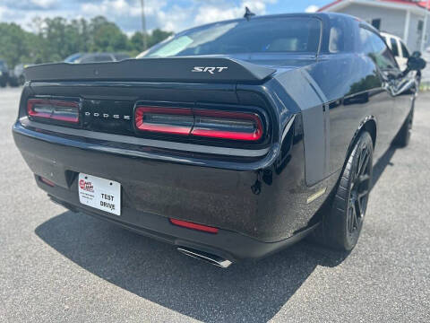 2015 Dodge Challenger