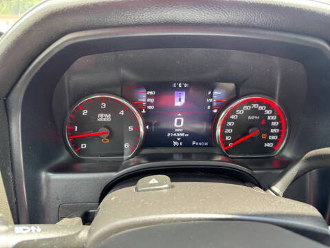 2016 GMC Sierra 1500