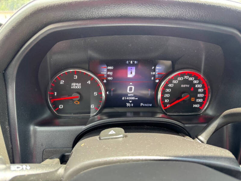 2016 GMC Sierra 1500