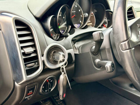 2013 Porsche Cayenne