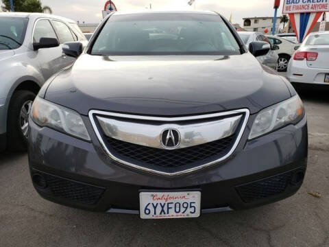 2013 Acura RDX