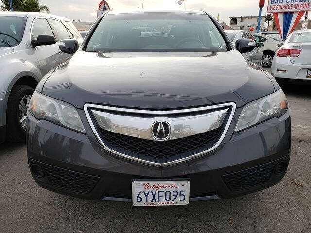 2013 Acura RDX