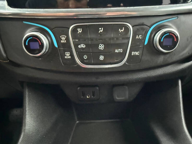2018 Chevrolet Traverse LS