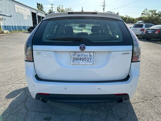 2010 Saab 9-3 Aero SportCombi
