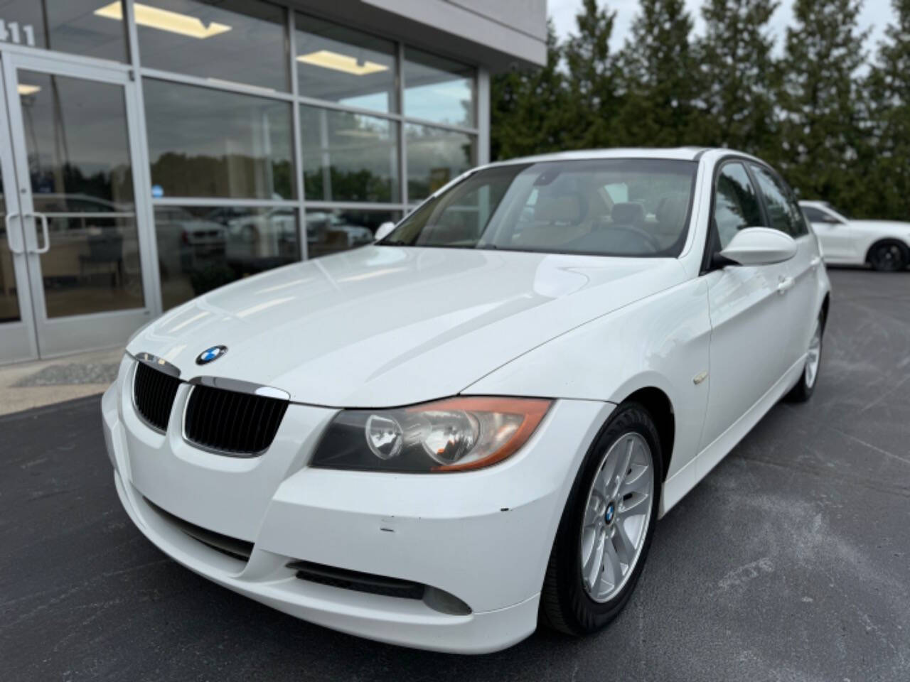 2006 BMW 3 Series for sale at Opus Motorcars in Utica, MI