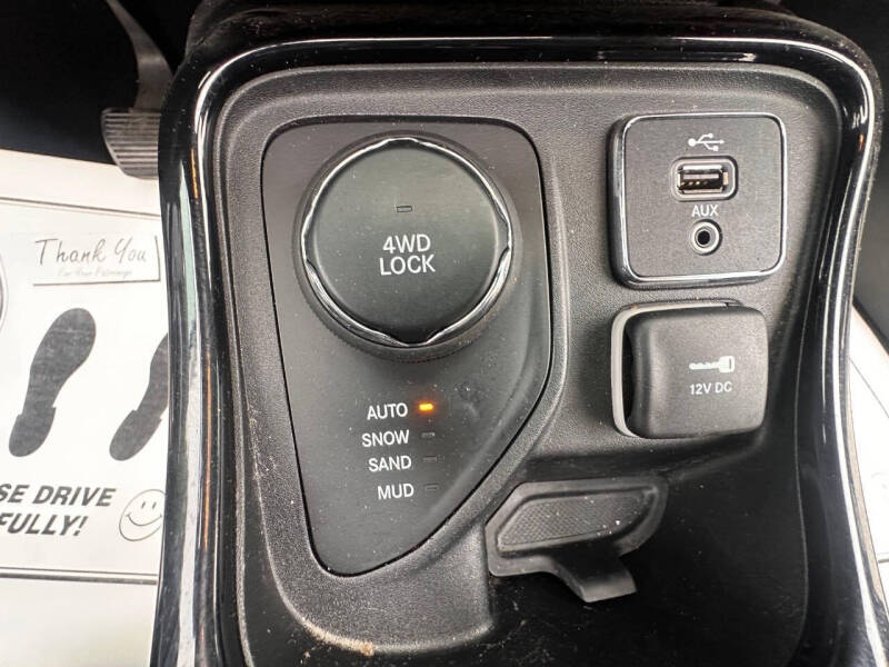 2018 Jeep Compass Limited