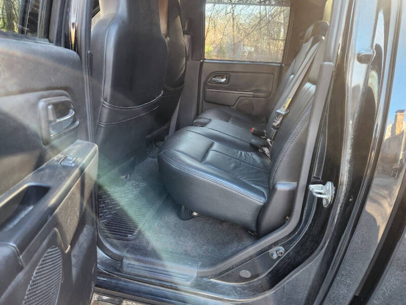 2012 GMC Canyon SLE-2