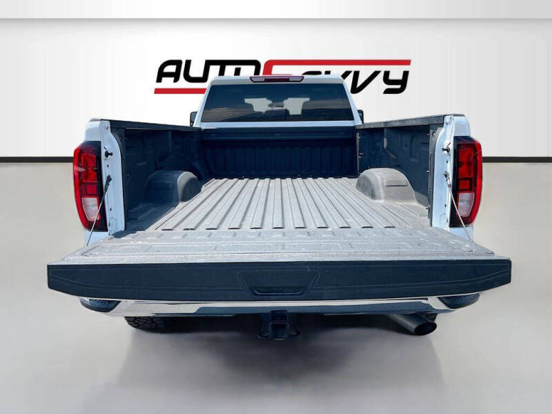 2025 GMC Sierra 2500HD