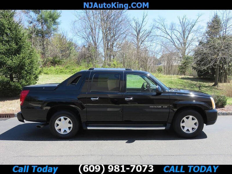 2002 Cadillac Escalade EXT